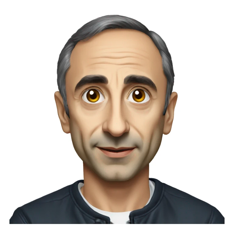 Éric zemmour  sticker