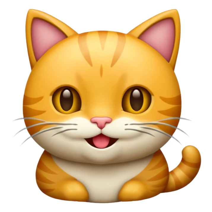 gatito feliz sticker