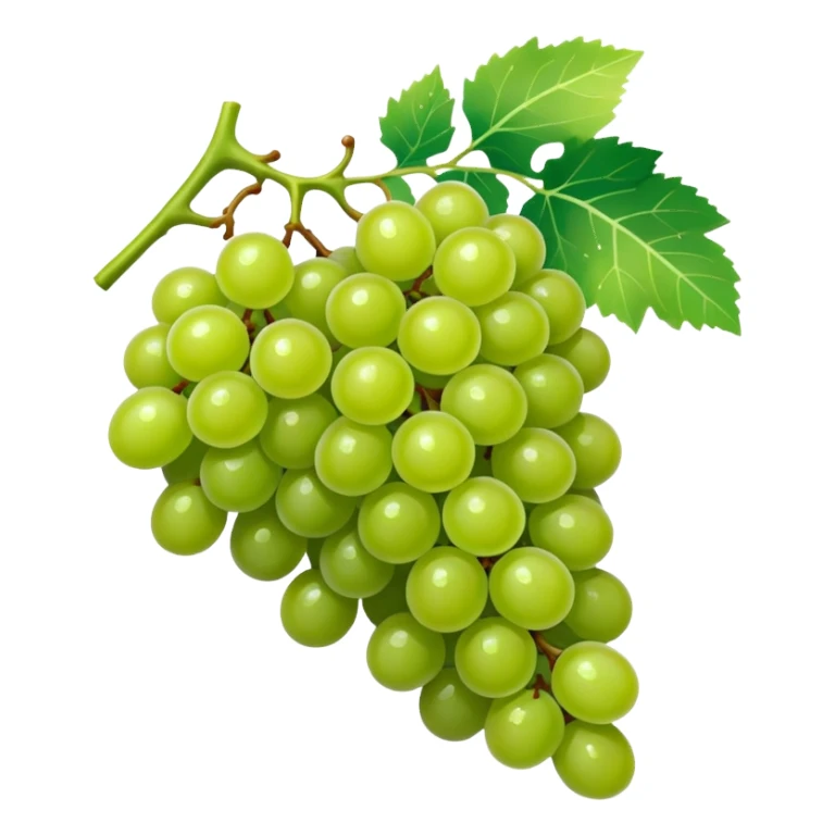 salkım üzüm sticker