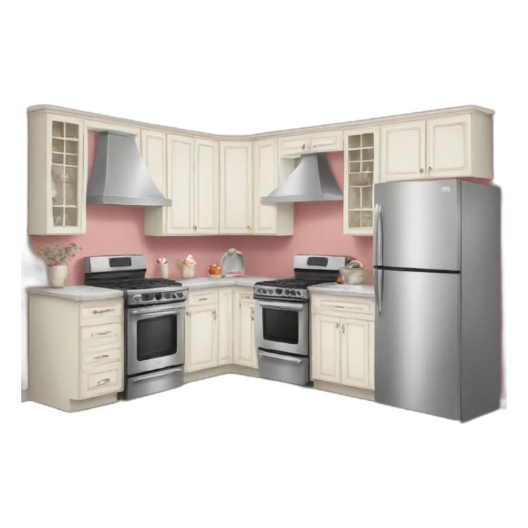 Wonderland Kitchen  sticker