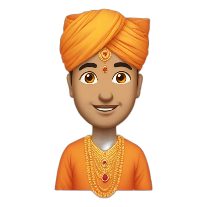 Swaminarayan sticker