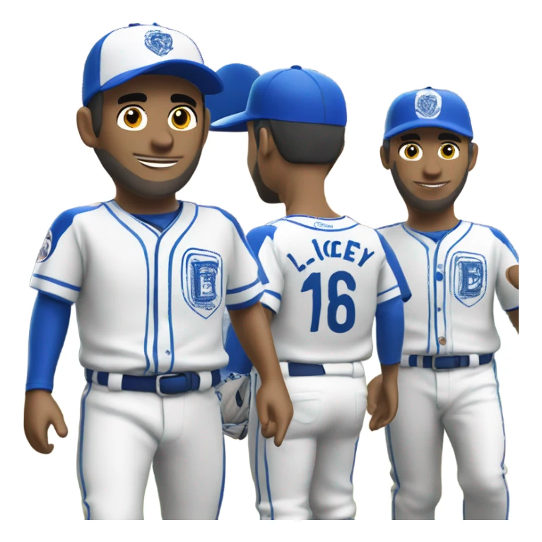 tigres de licey sticker
