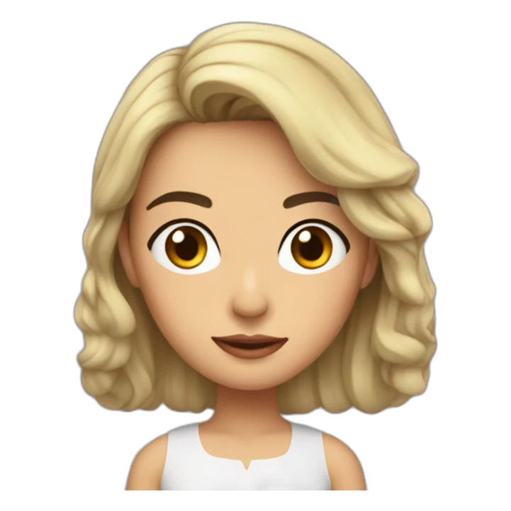 Ana Celia de Armas Caso sticker