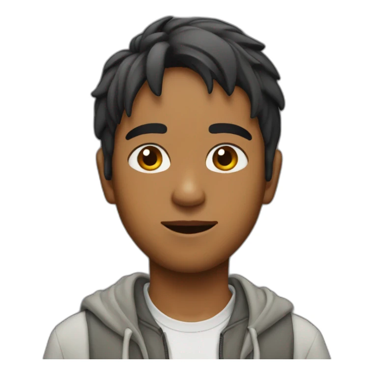 21year Indian boy in drip sticker