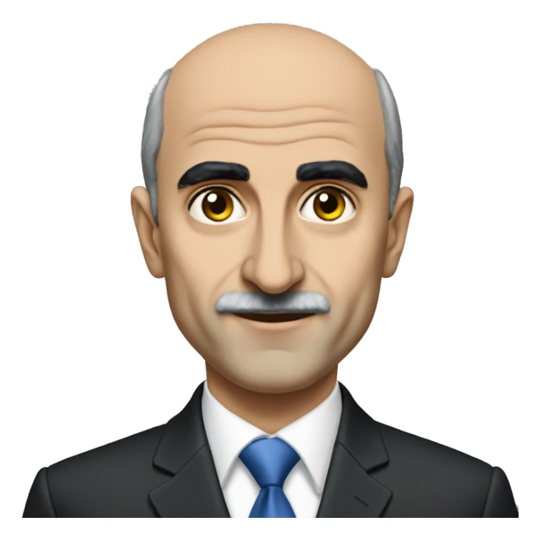 Samir Geagea sticker