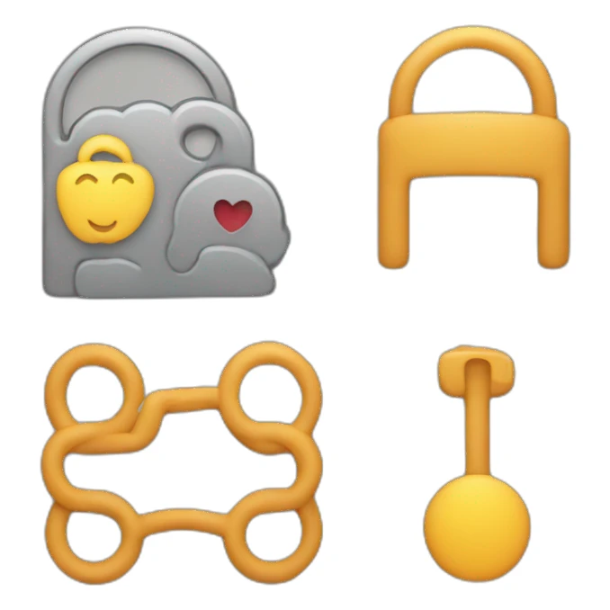 NETWORKING SYMBOL MACOS STYLE sticker