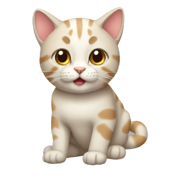 cat sticker