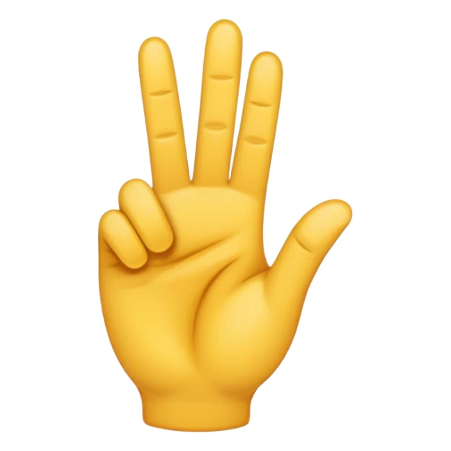 Hopefully fingers crossed  sticker