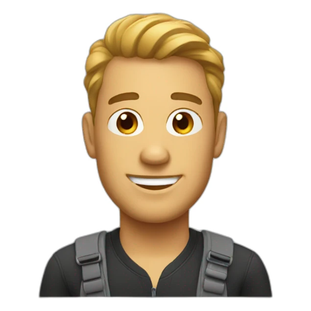 jake from state farm sticker