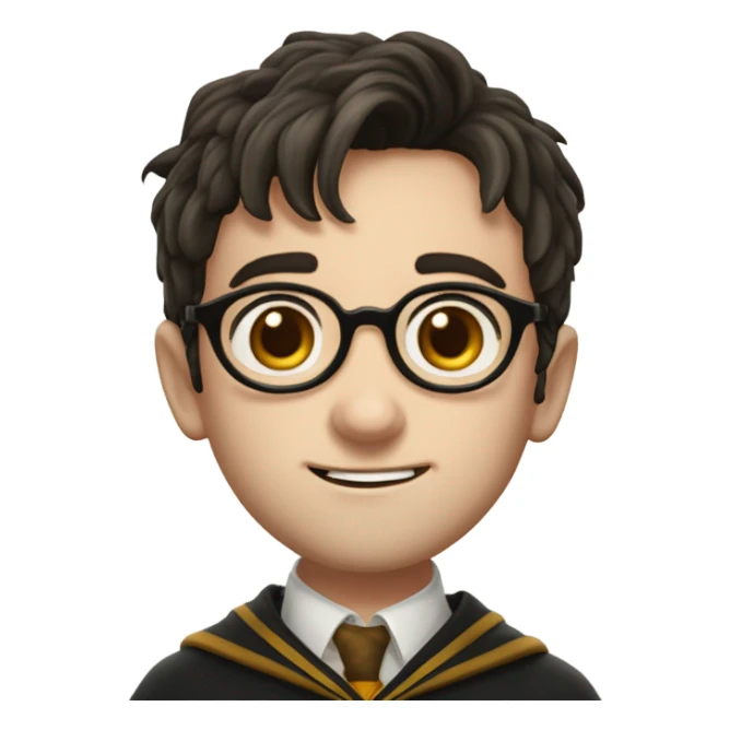 Neville longbottom  sticker