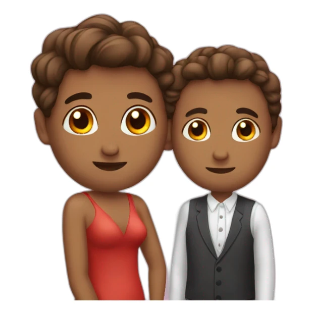 Amoureux  sticker