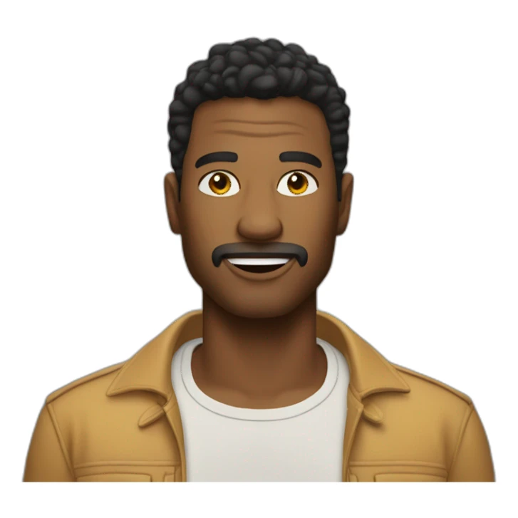 Michael Jones chanteur  sticker