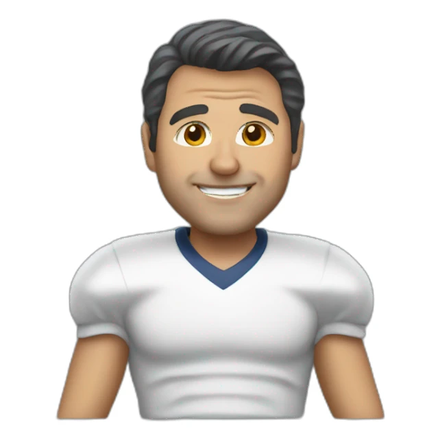 Steve Lombardi sticker