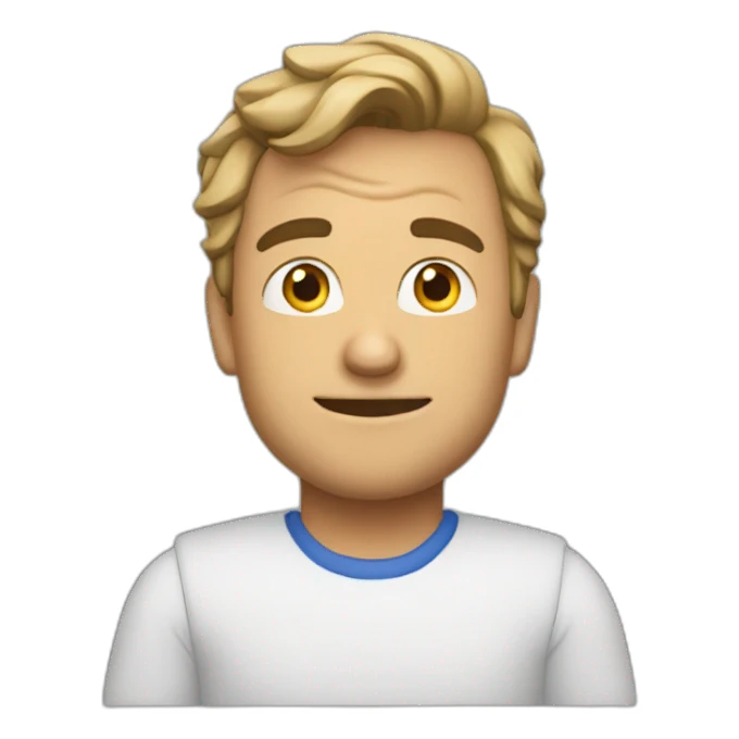 mike bronteroc sticker