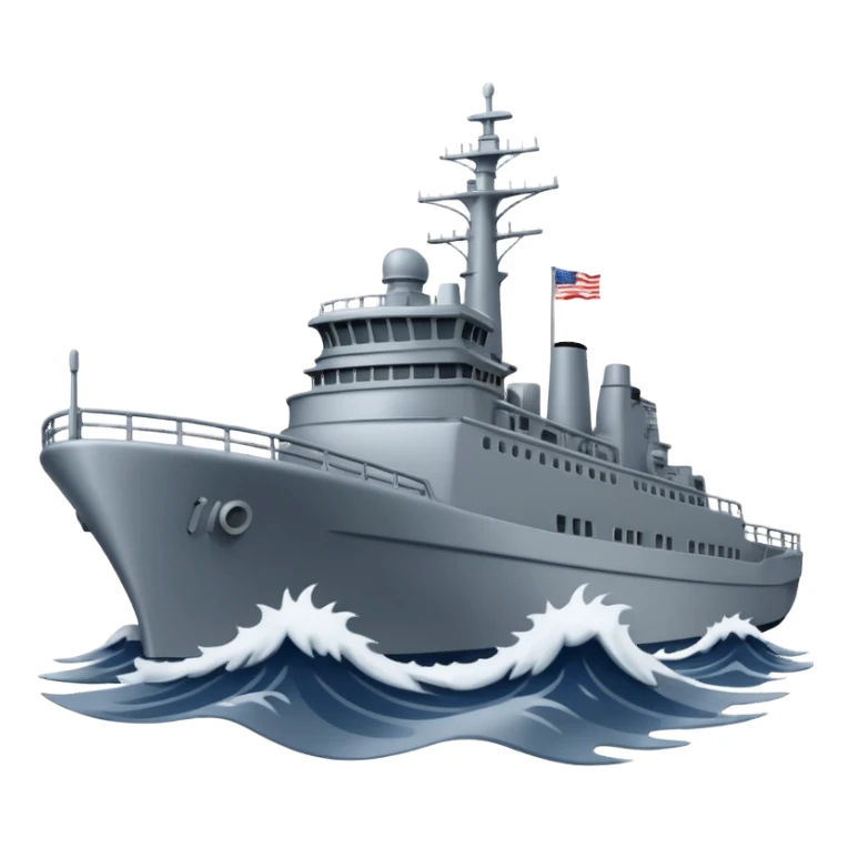 navy ship sticker
