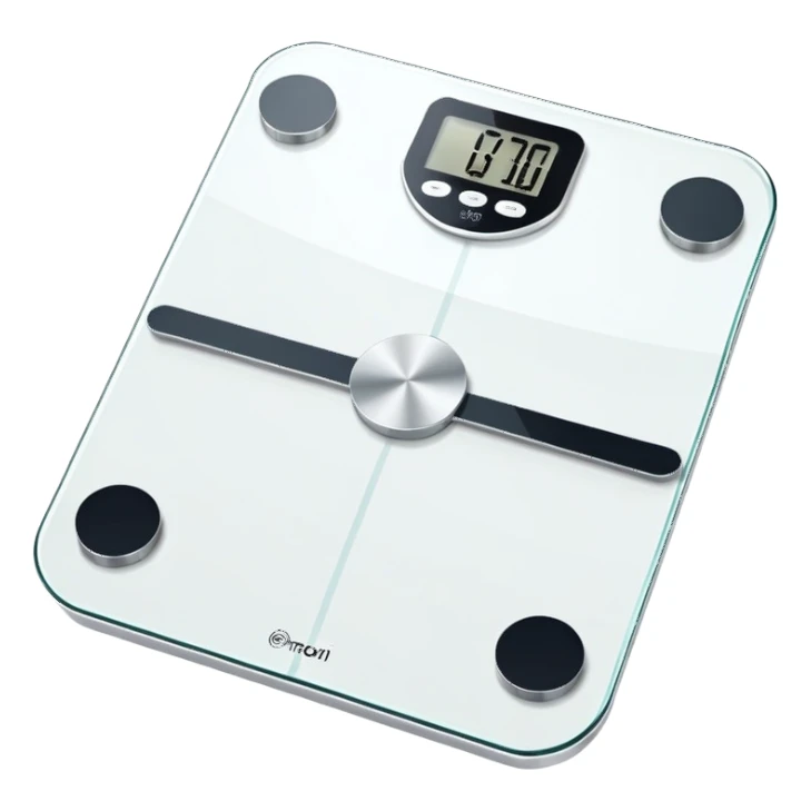bathroom weight scales sticker
