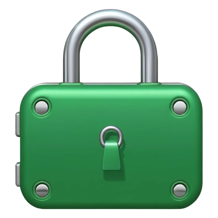 create a emoji for iso27001 isms security it sticker
