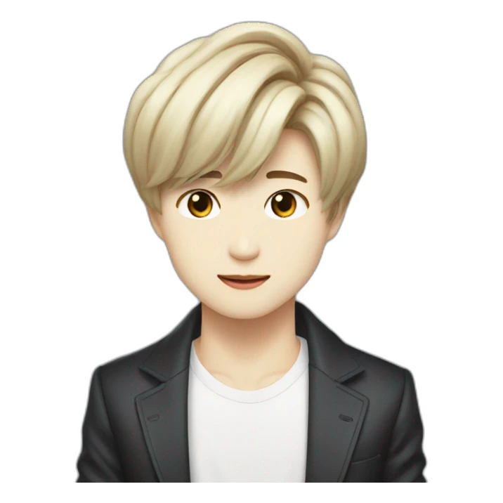 Lee_Taemin sticker