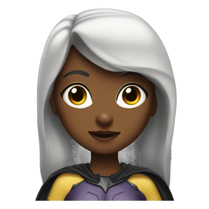 Batman girl  sticker