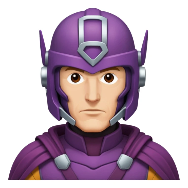 magneto xmen sticker