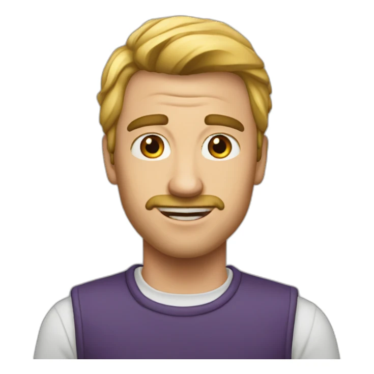 Дон симон sticker