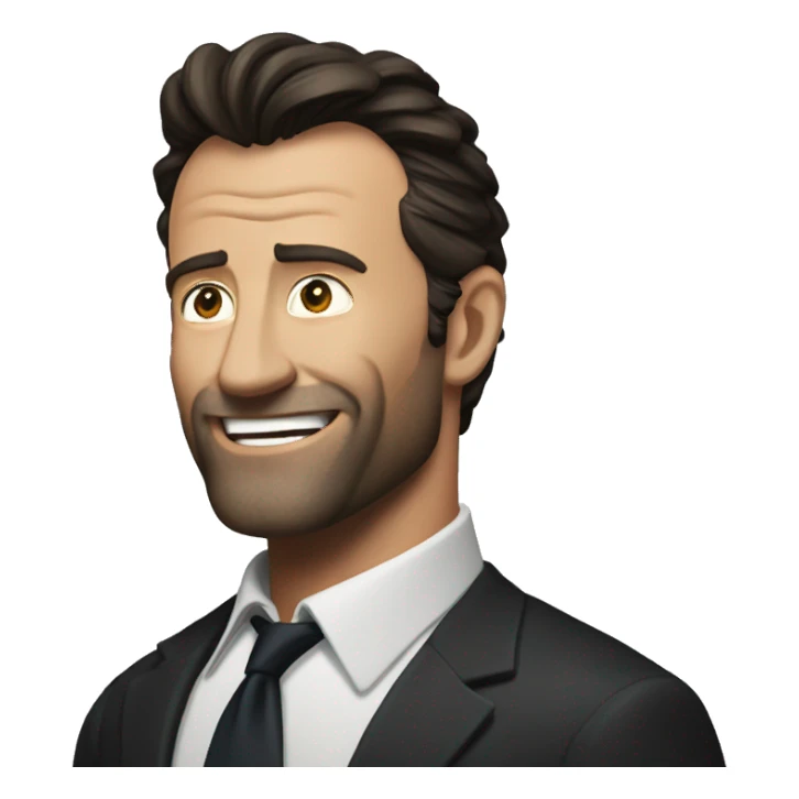 jackman sticker