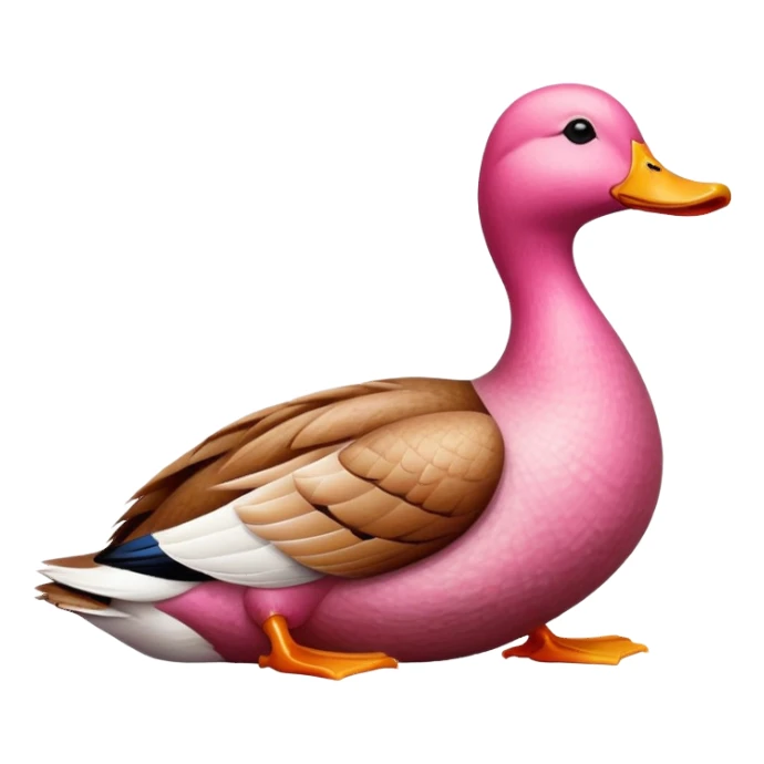 duck breast sticker