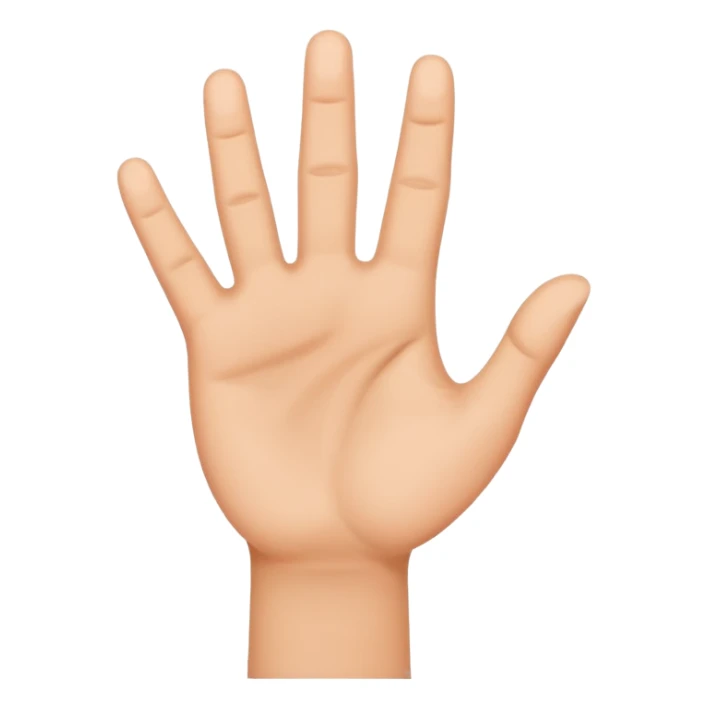 got your nose sticker