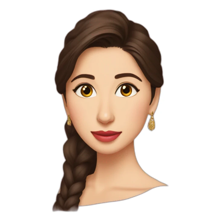 mahira khan sticker