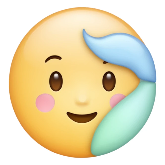 Light pink aesthetic  sticker