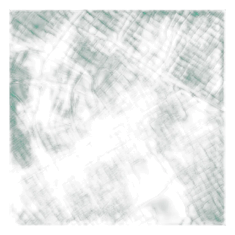 turquoise logo color of navigation map software sticker