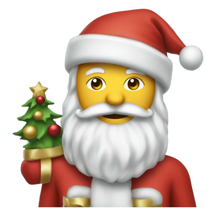 Merry Christmas decor sticker