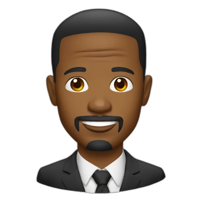 jamie foxx sticker