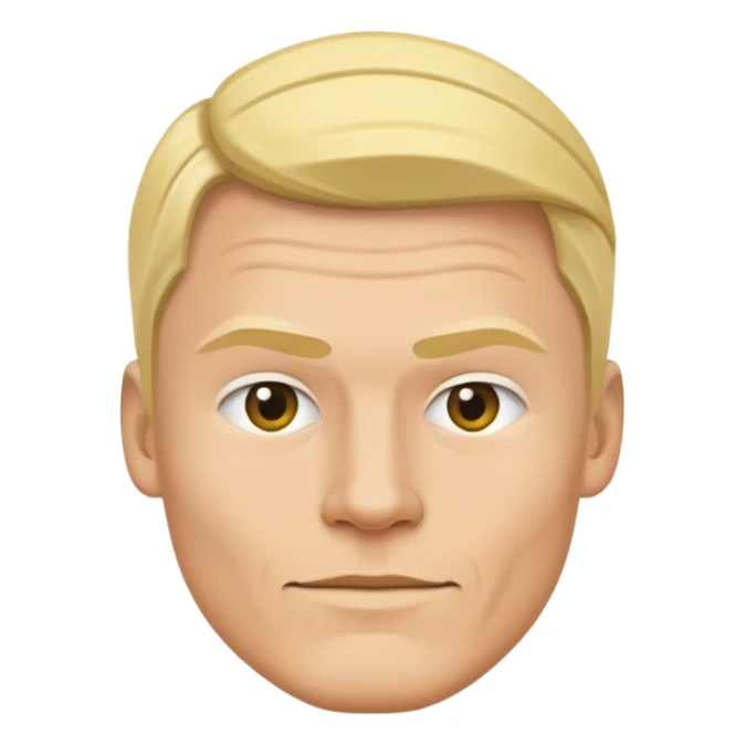 Erling haaland emoji sticker