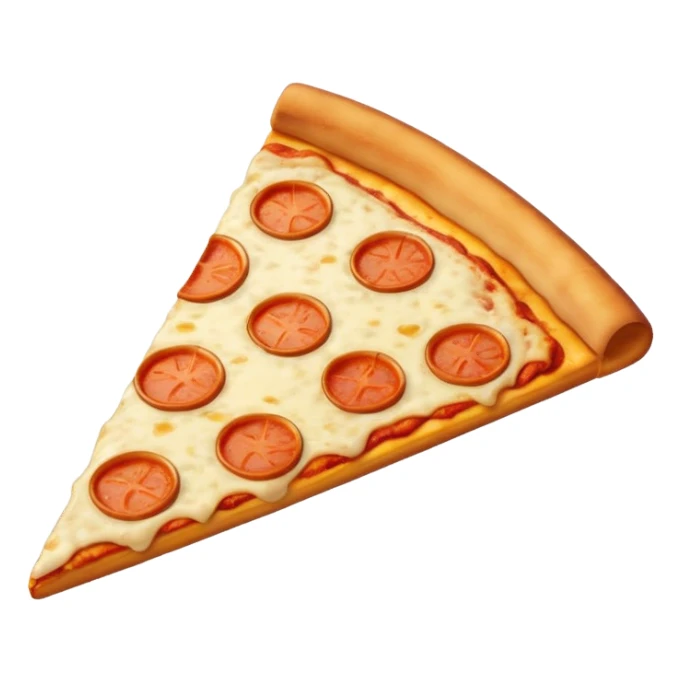 slice of pizza sticker