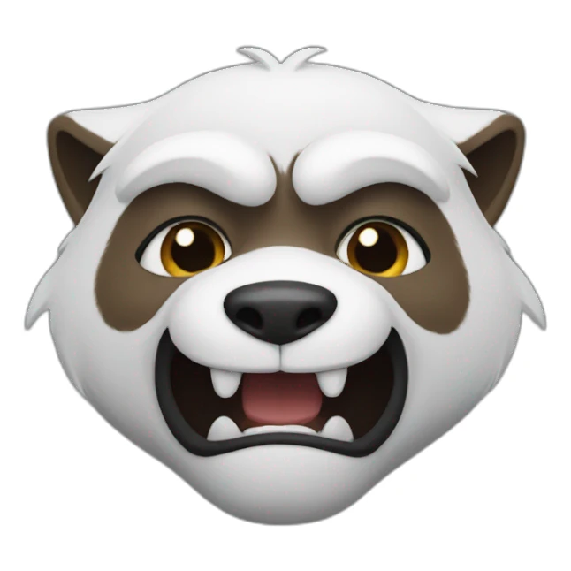 Shifu sticker