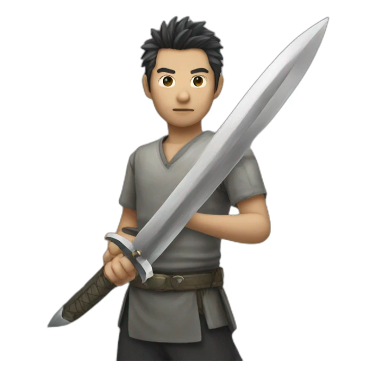 Dagger hashimoto sticker