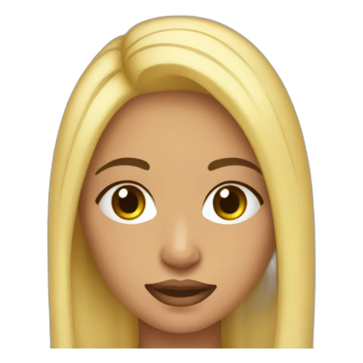 onika tanya maraj sticker