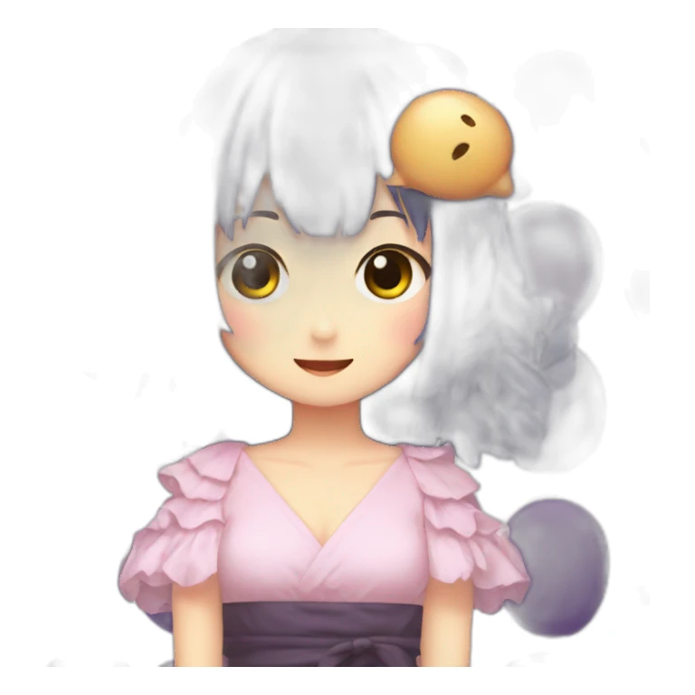 yumemi-riamu sticker