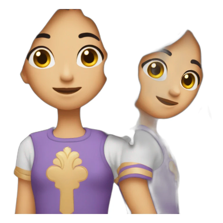 plein de coeur sticker