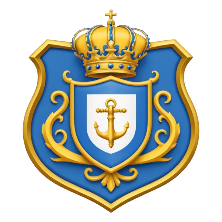 Escudo del cadiz sticker