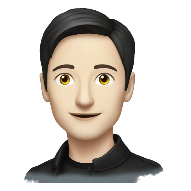 pavel durov  sticker