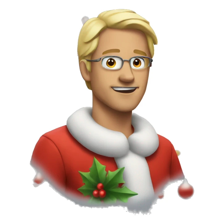 Christmas Day  sticker