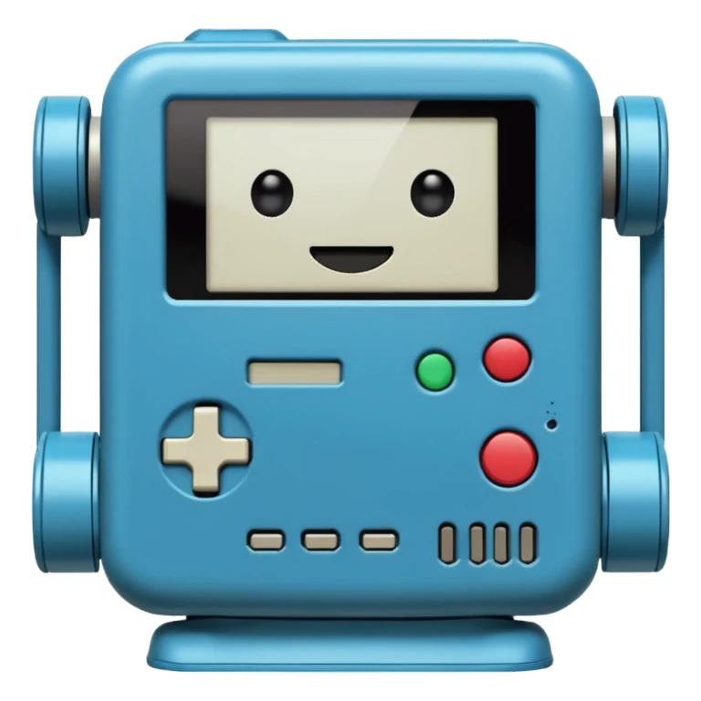 bmo adventure time sticker
