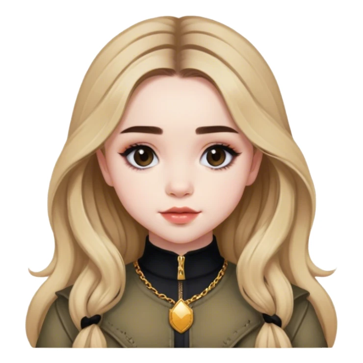 Sabrina Carpenter Juno positions sticker