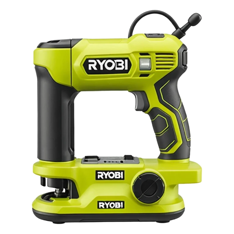 RYOBI ONE+ 18V Compact Router Kit with 2.0 Ah Battery  sticker