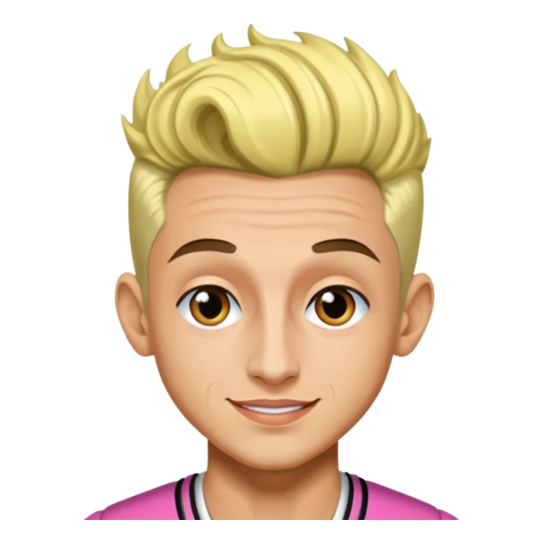 Frankie Grande sticker