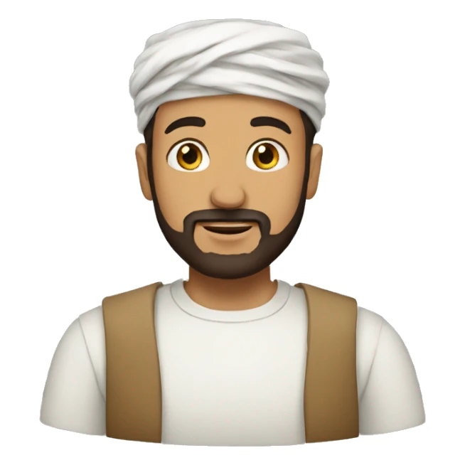 Habib burgiba sticker