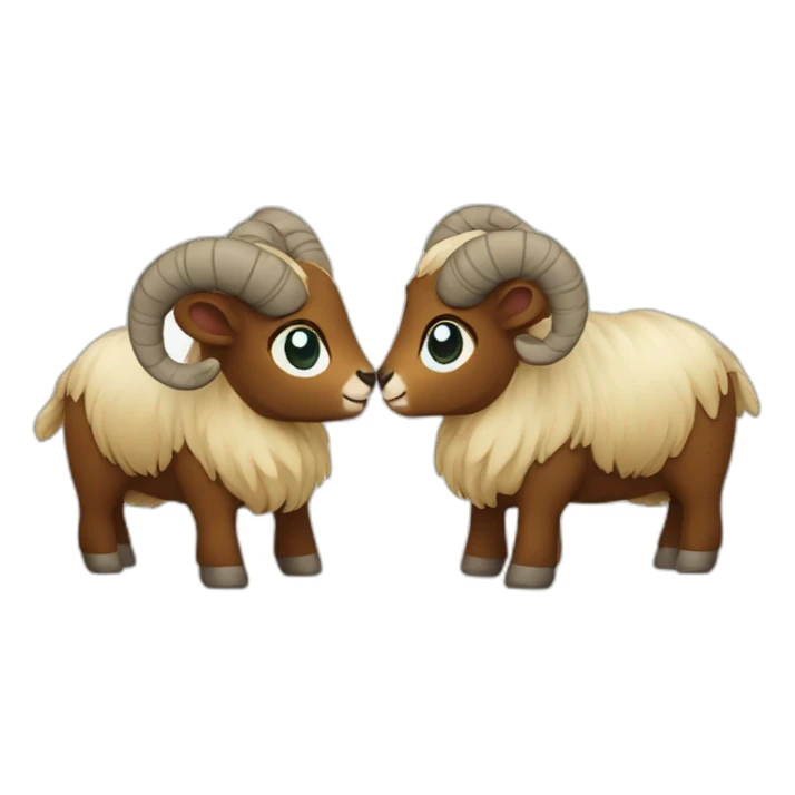 ram with sita sticker