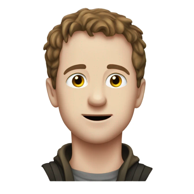 Sean biggerstaff sticker